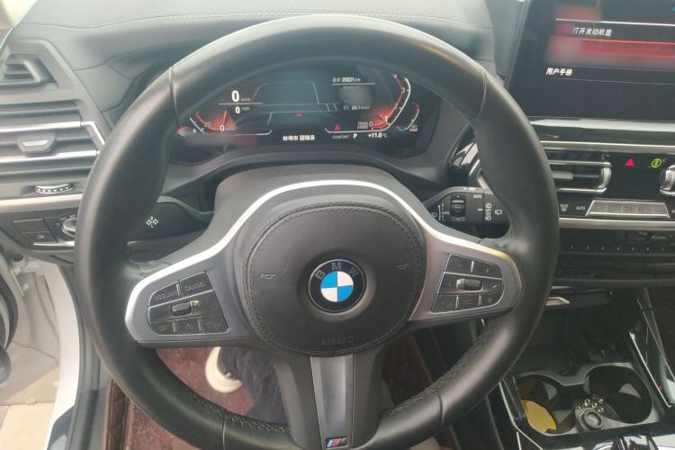 Used BMW X3 2022 Restyled xDrive25i M Sport Package
