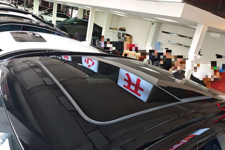 Used Geely Auto Monjaro 2019 350T Dark Knight Limited Edition