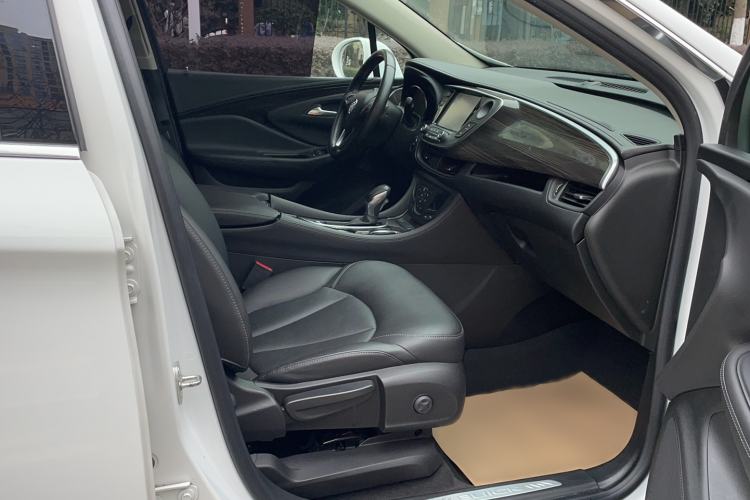 Used Buick Envision 2018 20T Two-Wheel-Drive Elite Model
