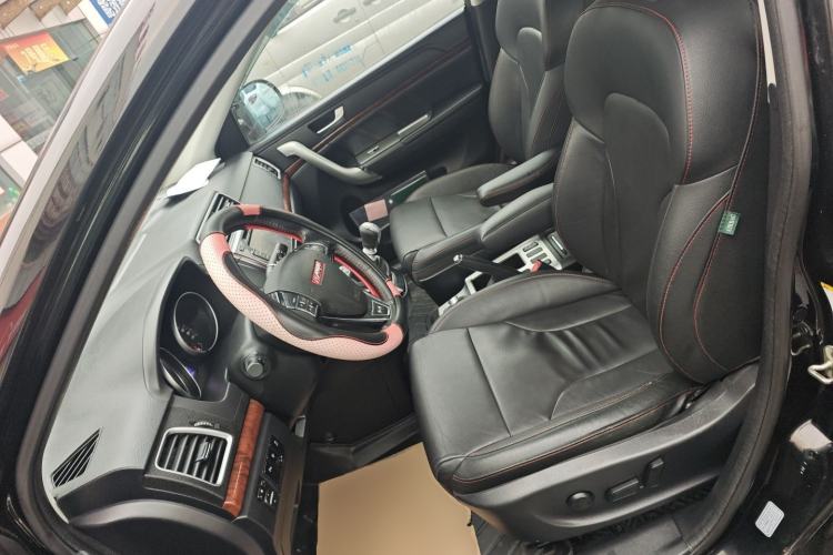 Used Haval H6 2014 Sport Edition 1.5T Manual 4x4 Elite Model
