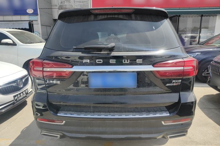 Used Roewe RX8 2019 30T Smart Connectivity Four-Wheel Drive Supreme Flagship Edition Rear