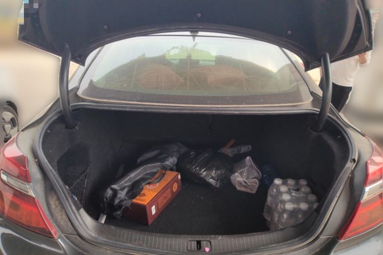 Used Buick Regal 2015 1.6T Elite Tech Model