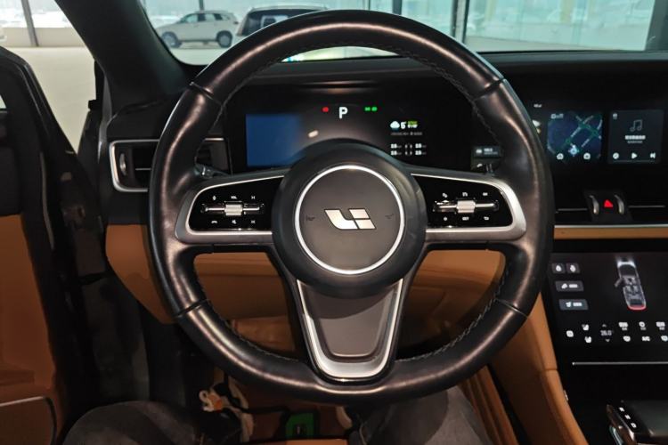 Used Li Auto ONE 2021 Extended-Range 6-Seater Version
