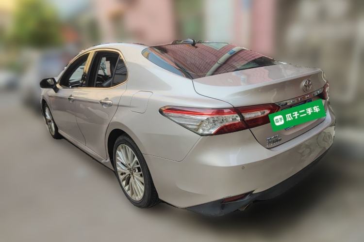 Used Toyota Camry 2018 2.5G Luxury Edition