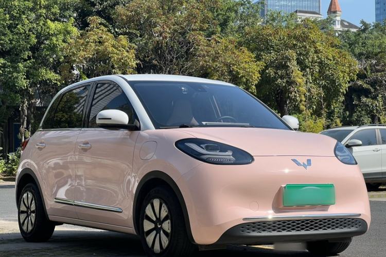 Used Wuling Bingo 2023 333km Enjoy+ Version