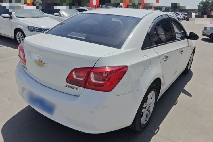 Used Chevrolet Cruze 2015 1.5L Classic SE AT
