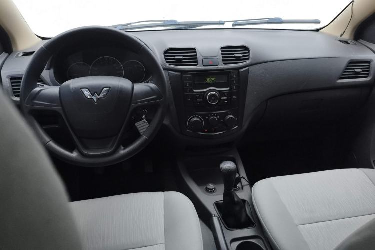 Used Wuling Hongguang 2018 1.2L Classic S Base Model