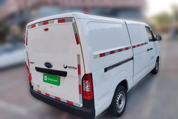 Used Karry Jiangtun 2022 Jiangshun No.1 Ultra-Performance Edition by Guoxuan Hi-Tech
