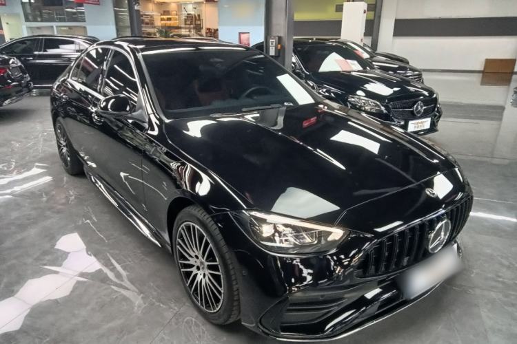 Used Mercedes-Benz C-Class 2022 Restyled C 260 L Sport Edition
