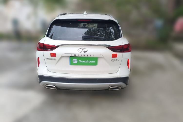 Used Infiniti QX50 2020 2.0T Two-Wheel Drive Fashion Edition
