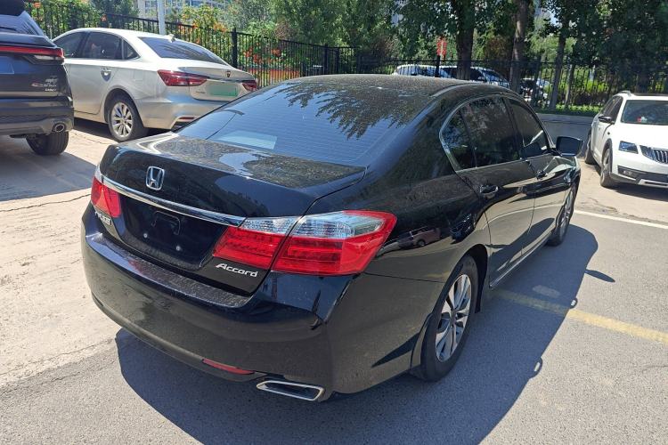 Used Honda Accord 2015 2.0L LX Comfort Edition
