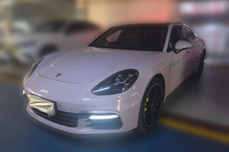 Used Porsche Panamera 2017 Panamera 4 E-Hybrid Executive Long Wheelbase 2.9T