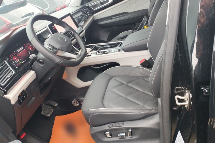 Used Volkswagen Teramont 2023 380TSI Four-Wheel Drive Prestige Flagship Edition