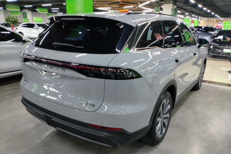 Used Chery Fengyun T9 2024 120 Long-Range Comfort Version 5 Seats Lithium Iron Phosphate
