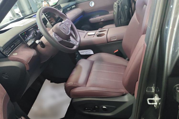 Used VOYAH FREE 2025 Model FREE+ Rear-Drive Qiankun Edition Left Front Seat