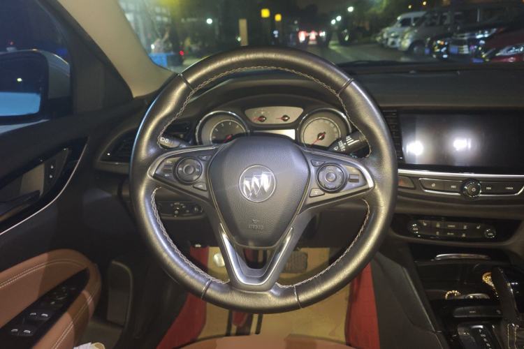 Used Buick Regal 2019 20T Elite Version China VI Standard
