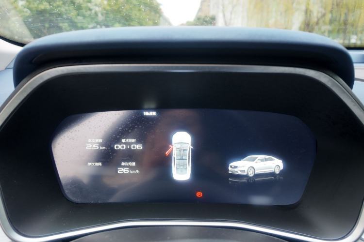 Used Geely Auto Preface 2023 2.0TD Prestige Version
