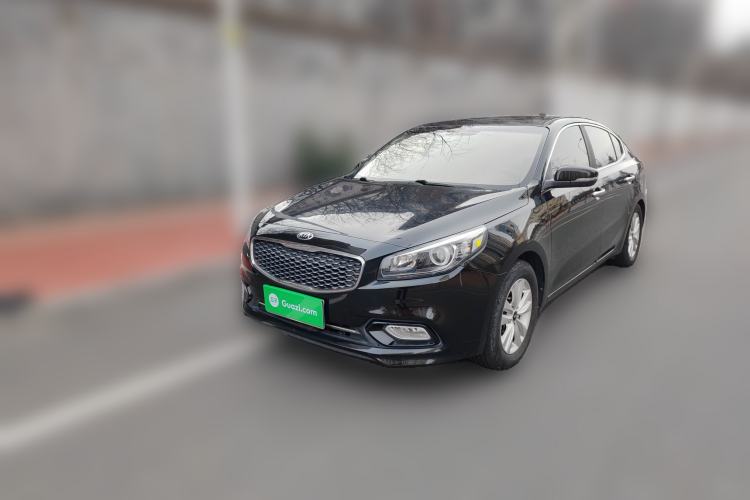 Used Kia K4 2014 1.8L Manual GL