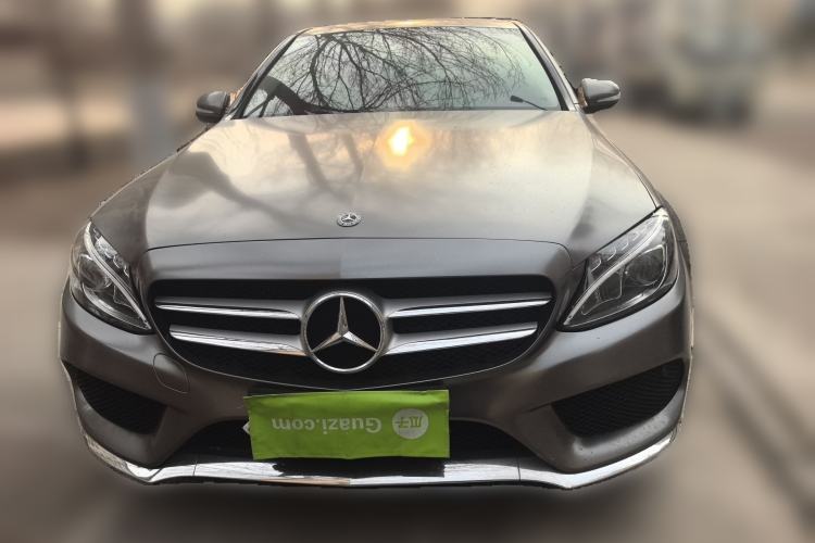 Used Mercedes-Benz C-Class 2017 Revised C 180 L Dynamic Sports Edition
