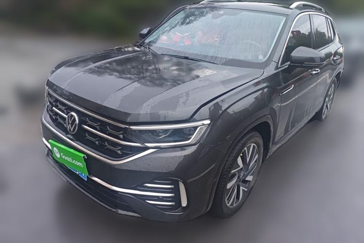 Used Volkswagen Tayron 2023 Revised Version 380TSI All-Wheel Drive R-Line High-Energy Edition