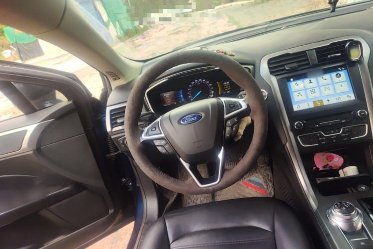 Used Ford Mondeo 2017 EcoBoost 180 Luxury Model
