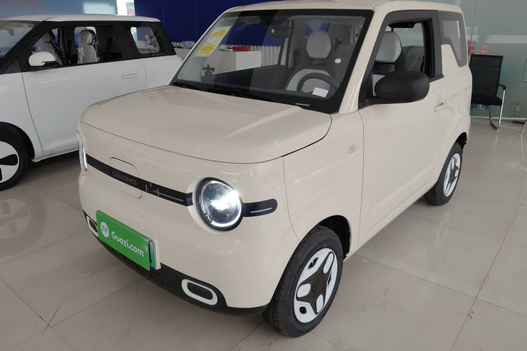 Used Geely Galaxy Panda 2025 210 km – Yuanqi Bear