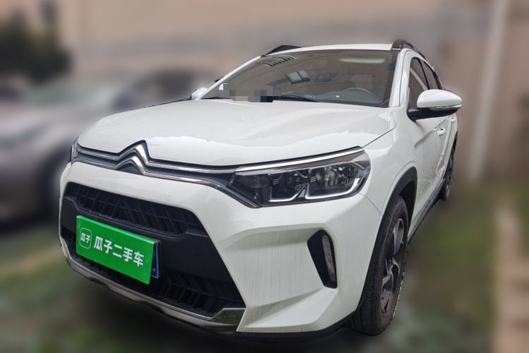 Used Citroen C3-XR 2021 190THP DCT ZhiShang Edition