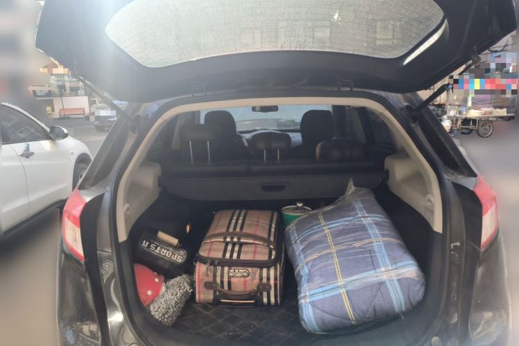 Used GAC Trumpchi GS5 2012 2.0L Manual Two-Wheel Drive Elite Edition
