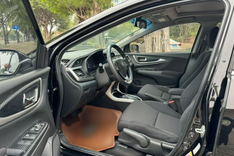 Used Honda Crider 2016 1.8L CVT Luxury Edition