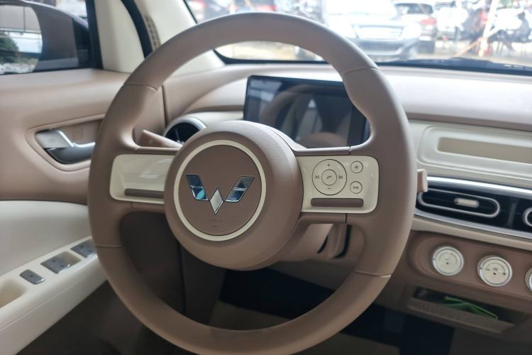 Used Wuling Hongguang MINIEV 2025 Four-Door Version Advanced Edition