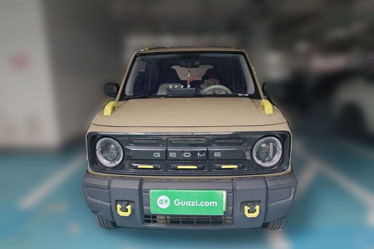 Used Geely Galaxy Panda 2024 200km Panda Rider
