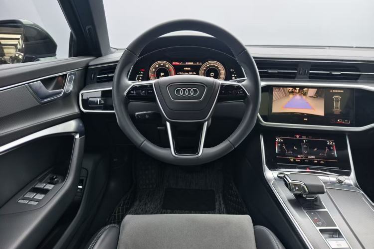 Used Audi A6L 2024 40 TFSI Luxury Dynamic Edition
