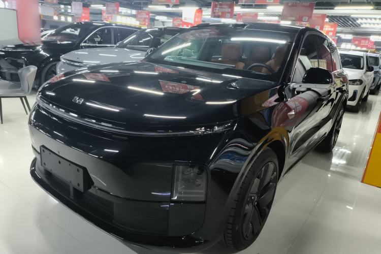 Used Li Auto L6 2025 Pro Smart Refresh Edition