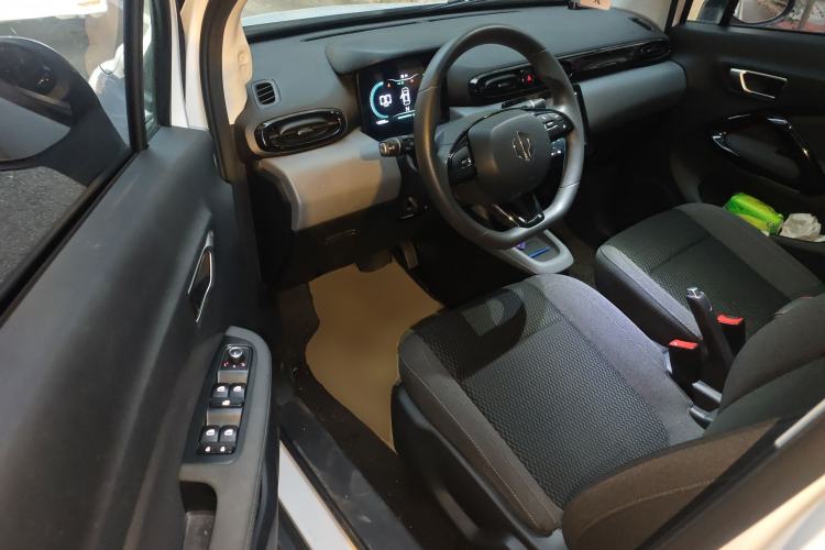 Used Leapmotor T03 2021 400 Lite Edition Lithium Iron Phosphate