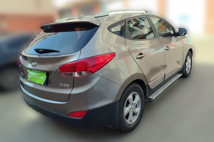 Used Hyundai ix35 2012 2.0L Automatic Two-Wheel Drive New Edition GL