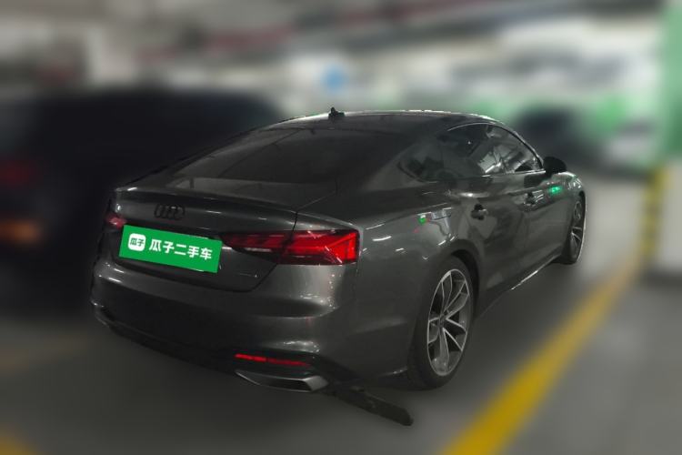 Used Audi A5 2024 Sportback 40 TFSI quattro Luxury Dynamic Model