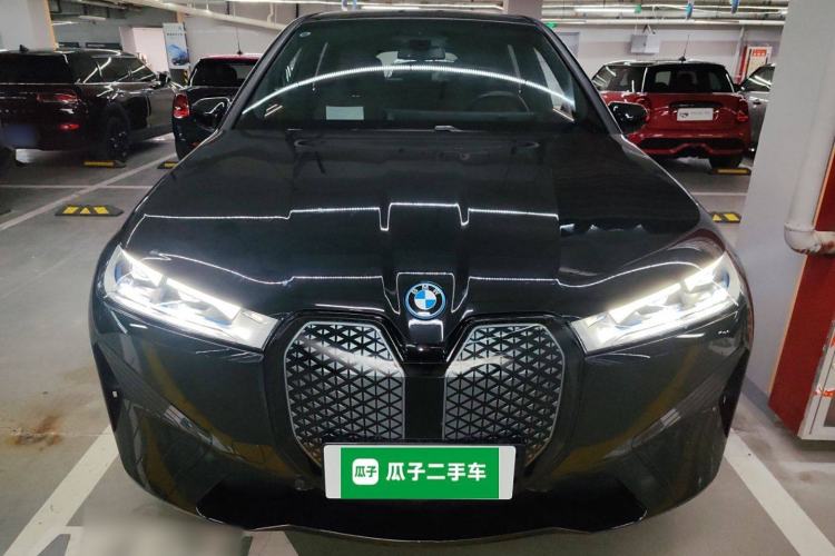 Used BMW iX 2022 xDrive40
