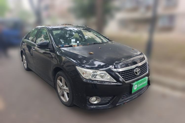 Used Toyota Camry 2012 Junrui 2.0S Radiant Edition
