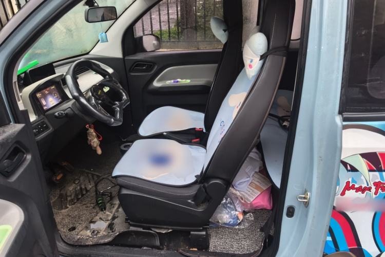 Used Wuling Hongguang MINIEV 2020 Freedom Version Lithium Iron Phosphate
