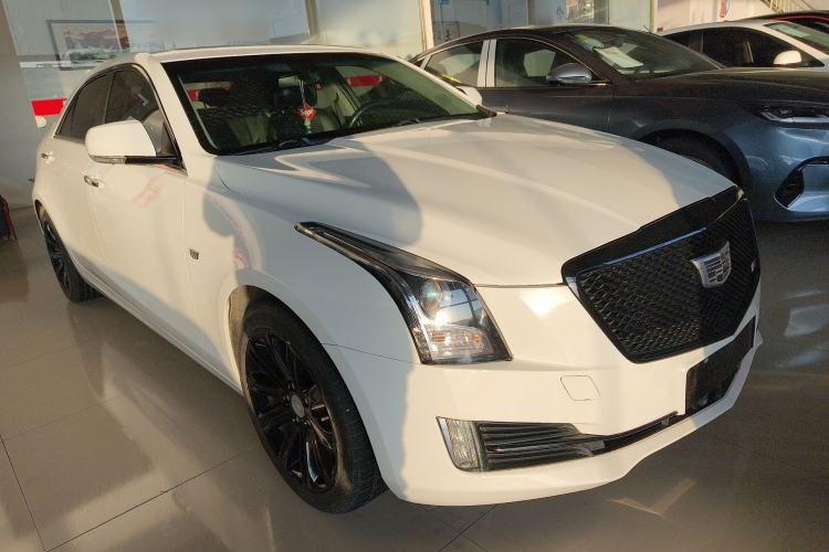 Used Cadillac ATS-L 2017 28T Tech Edition