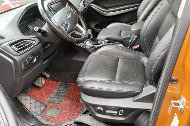 Used Chery Tiggo 7 2017 SPORT 1.5T Automatic Luxury Edition Left Front Seat