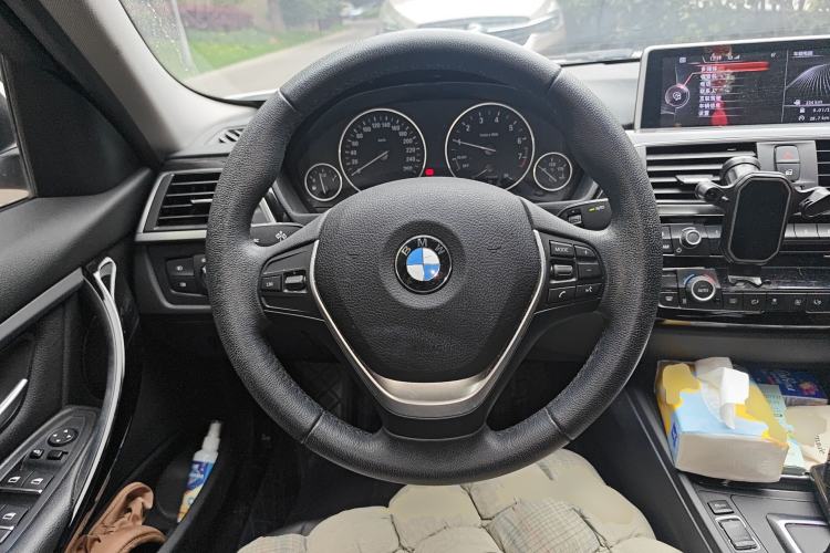 Used BMW 3 Series 2017 320Li Fashion Model
