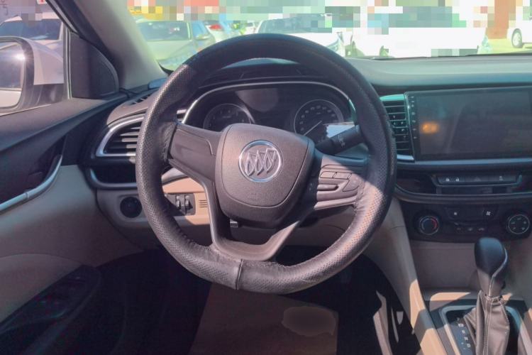 Used Buick GT 2017 15N Automatic Entry-Level Trim
