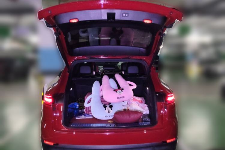 Used Porsche Cayenne 2022 Cayenne 3.0T Platinum Edition
