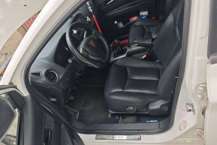 Used Roewe 350 2012 1.5L Manual Smart Value Edition