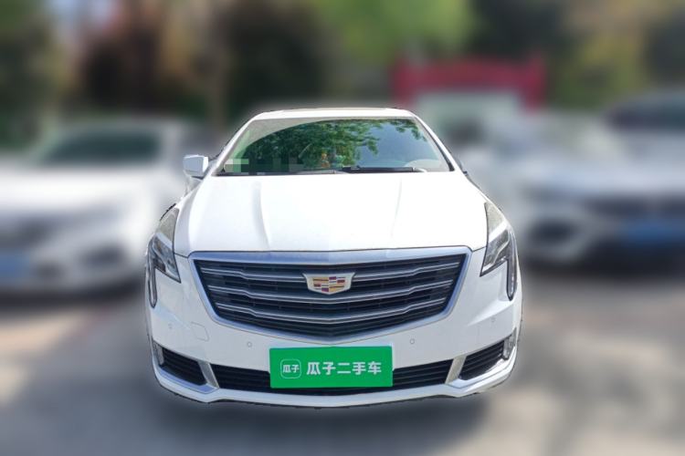 Used Cadillac XTS 2018 28T Elite Edition