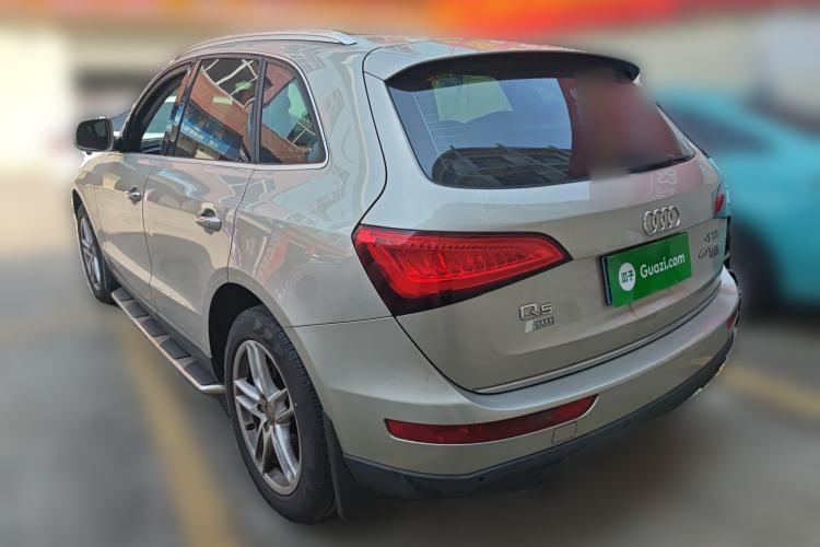 Used Audi Q5 2017 40 TFSI Technology Edition