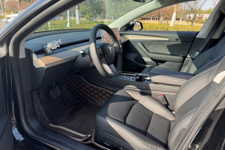 Used Tesla Model 3 2022 Rear-Wheel-Drive Version