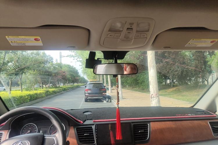 Used SAIC MAXUS G10 2016 2.4L Manual Elite Edition Headliner