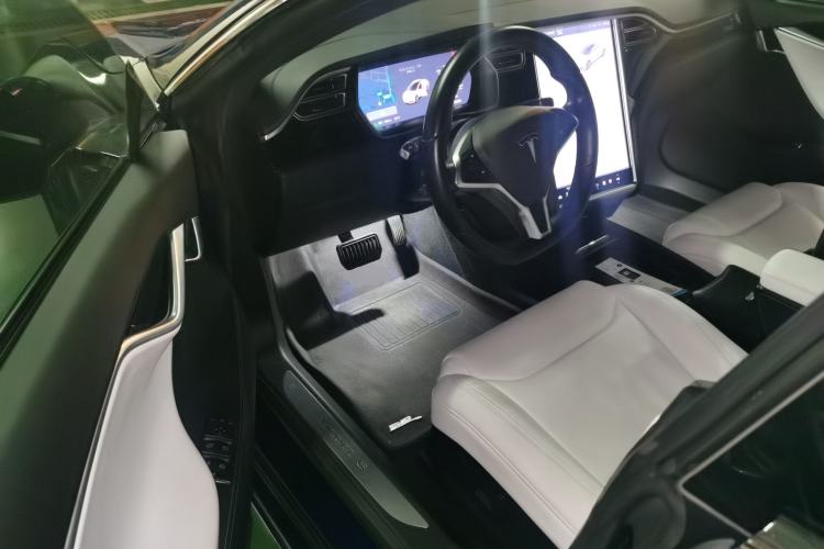 Used Tesla Model S 2017 S 75